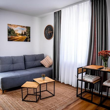 Rennglueck Apartments Келберг Екстериор снимка