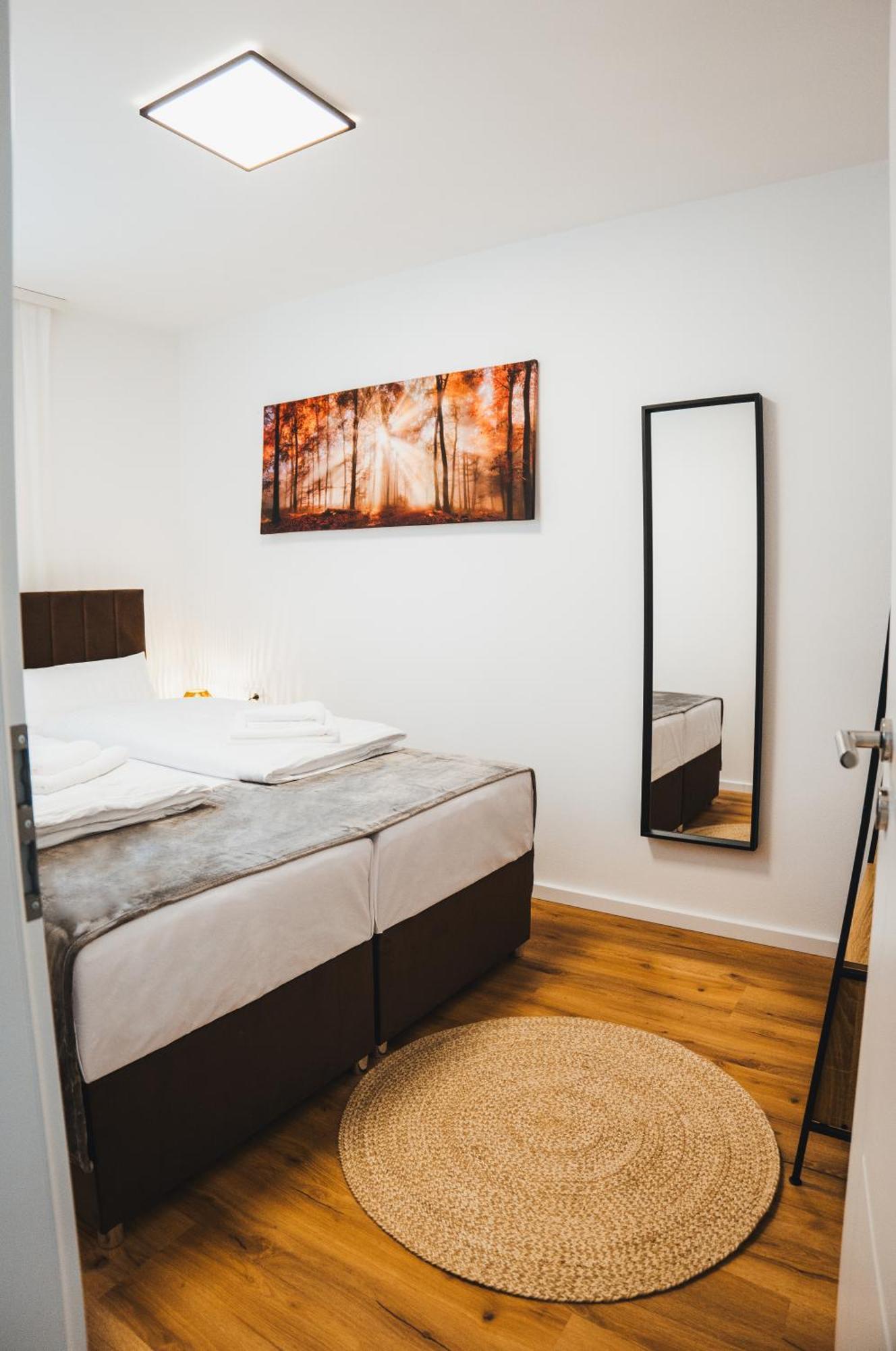 Rennglueck Apartments Келберг Екстериор снимка