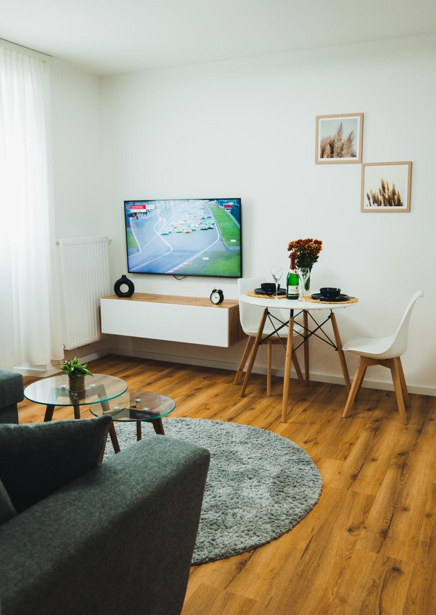 Rennglueck Apartments Келберг Екстериор снимка