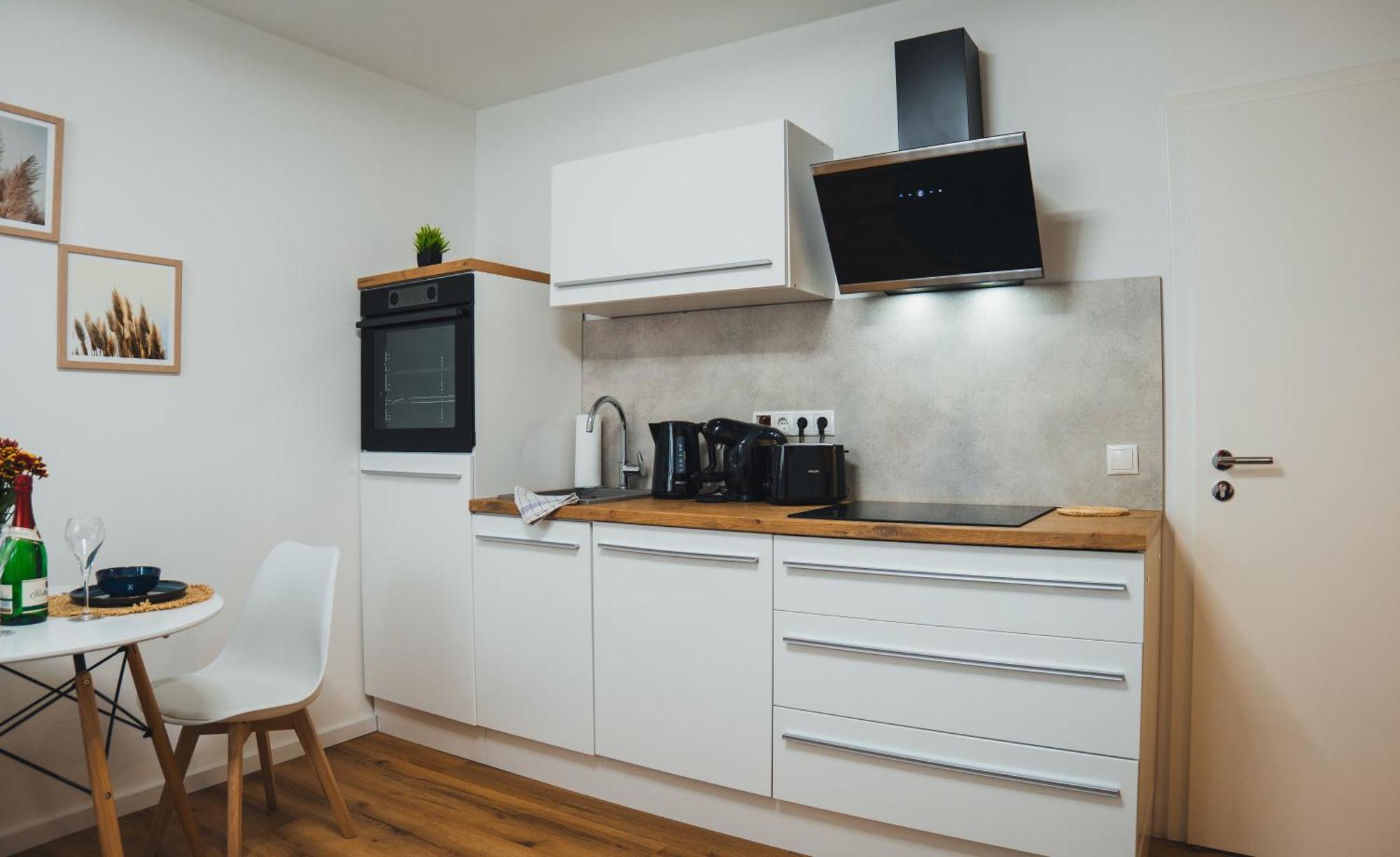 Rennglueck Apartments Келберг Екстериор снимка