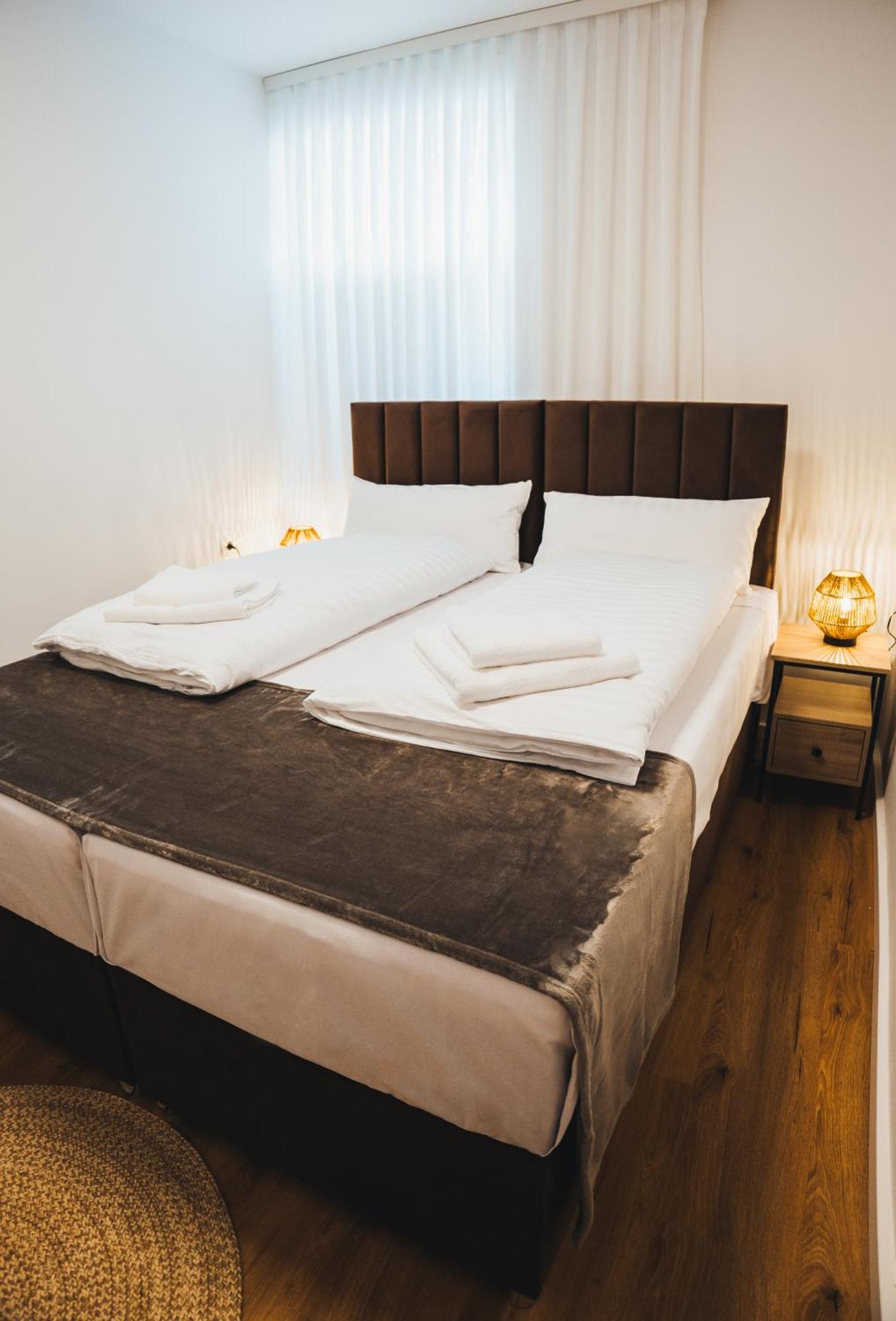 Rennglueck Apartments Келберг Екстериор снимка