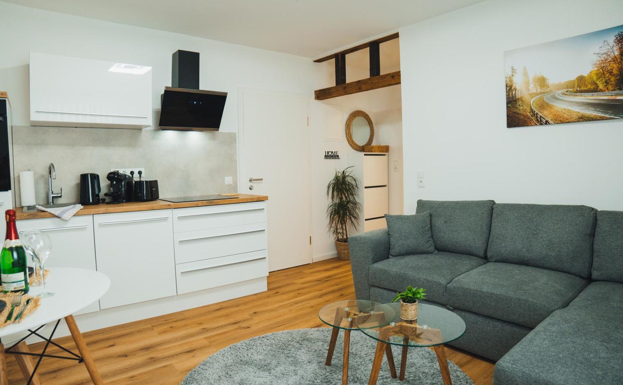Rennglueck Apartments Келберг Екстериор снимка