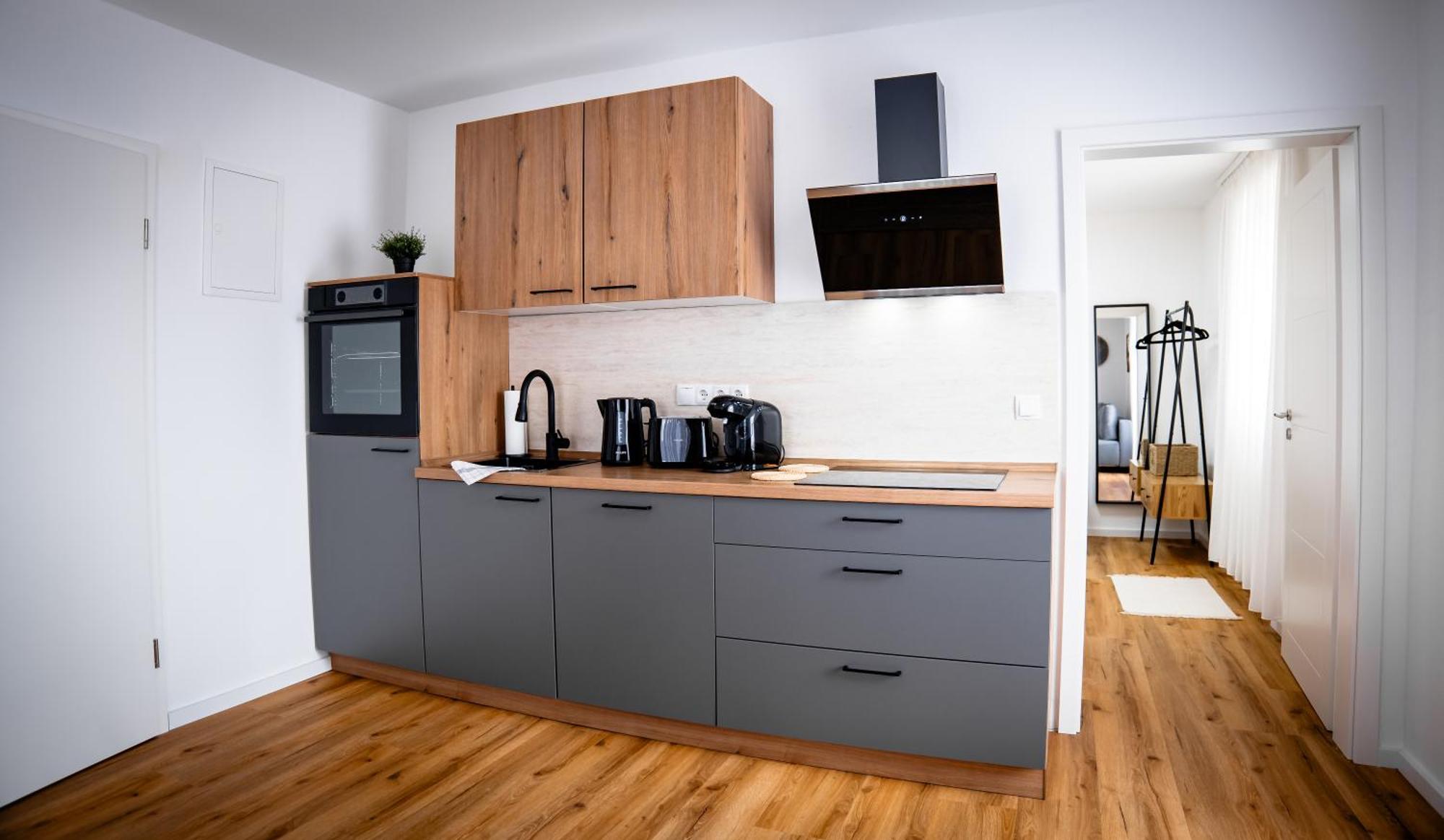Rennglueck Apartments Келберг Екстериор снимка