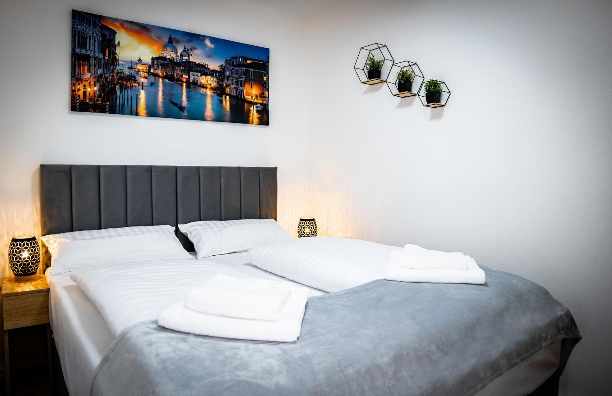 Rennglueck Apartments Келберг Екстериор снимка