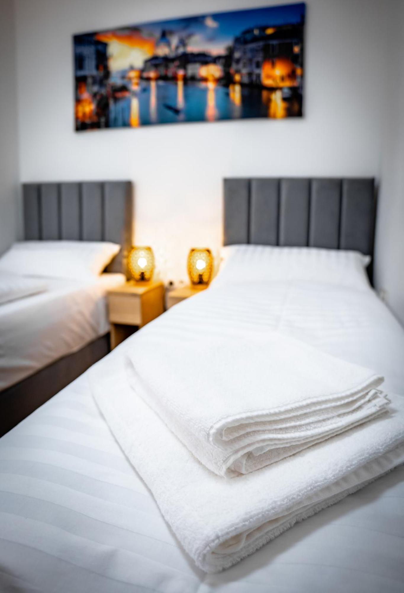 Rennglueck Apartments Келберг Екстериор снимка