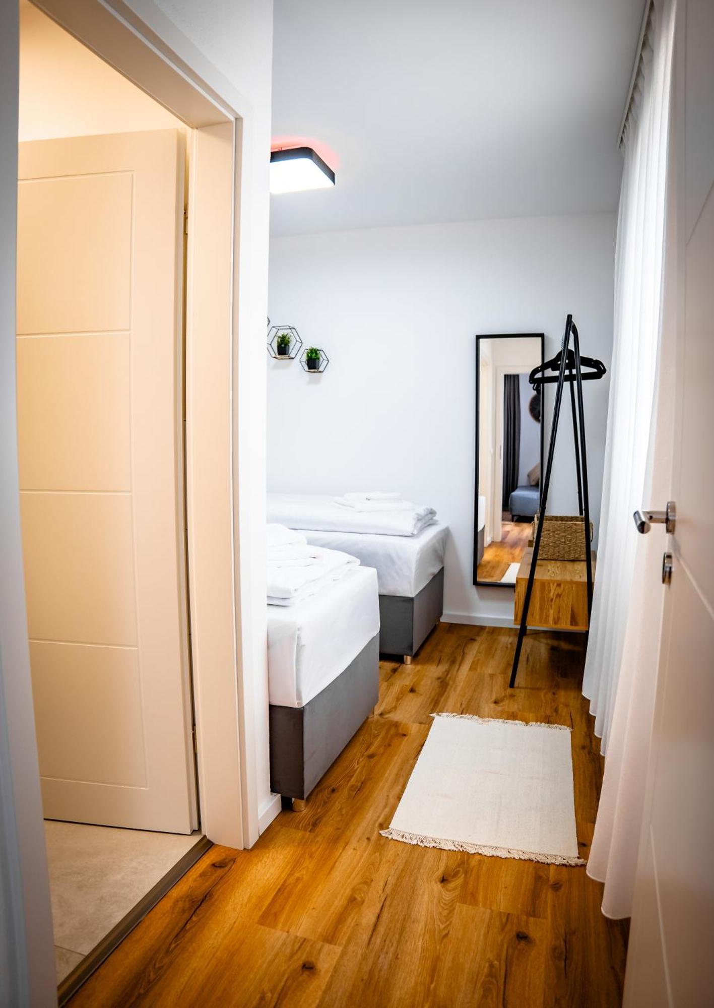Rennglueck Apartments Келберг Екстериор снимка