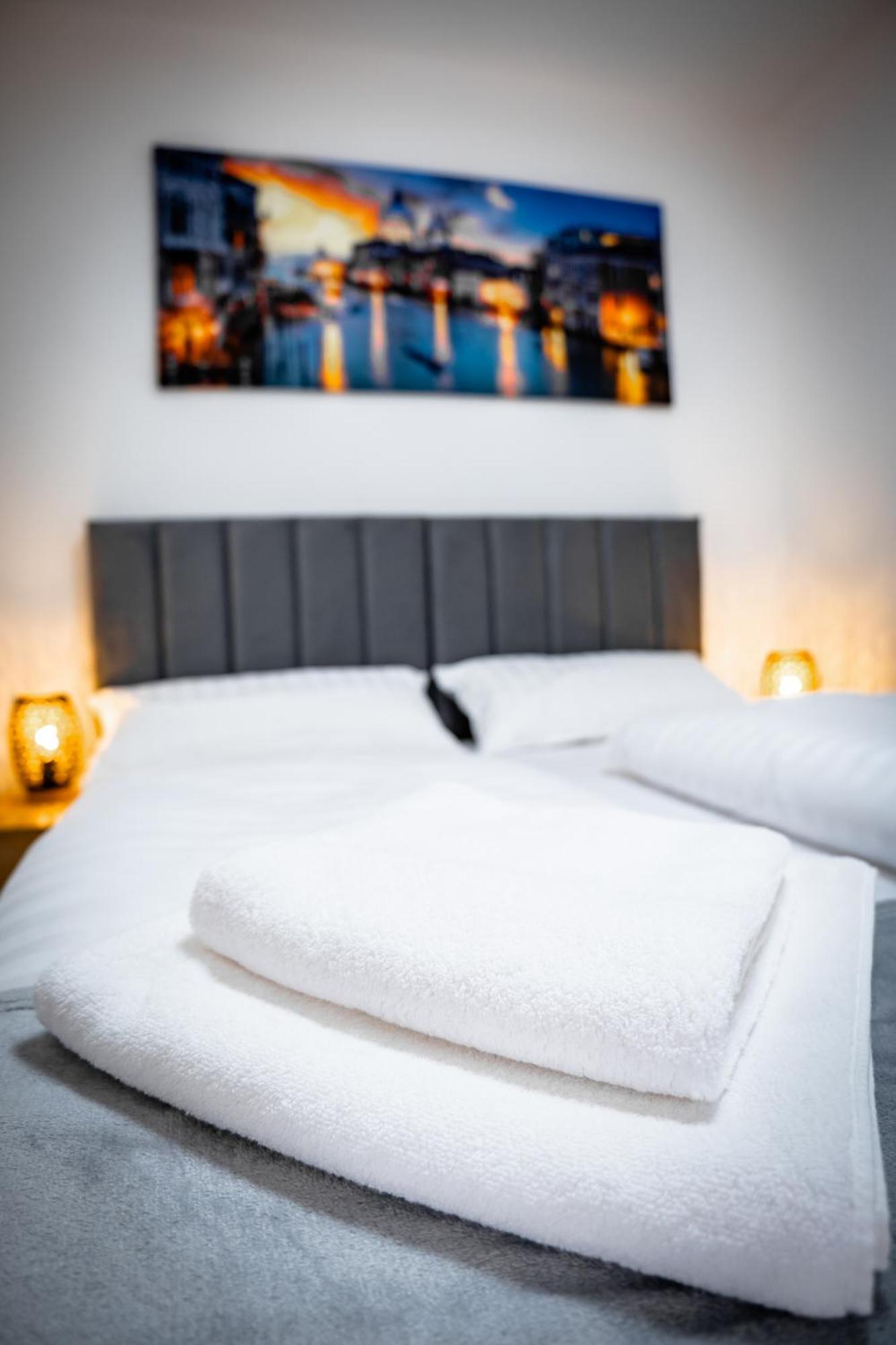 Rennglueck Apartments Келберг Екстериор снимка