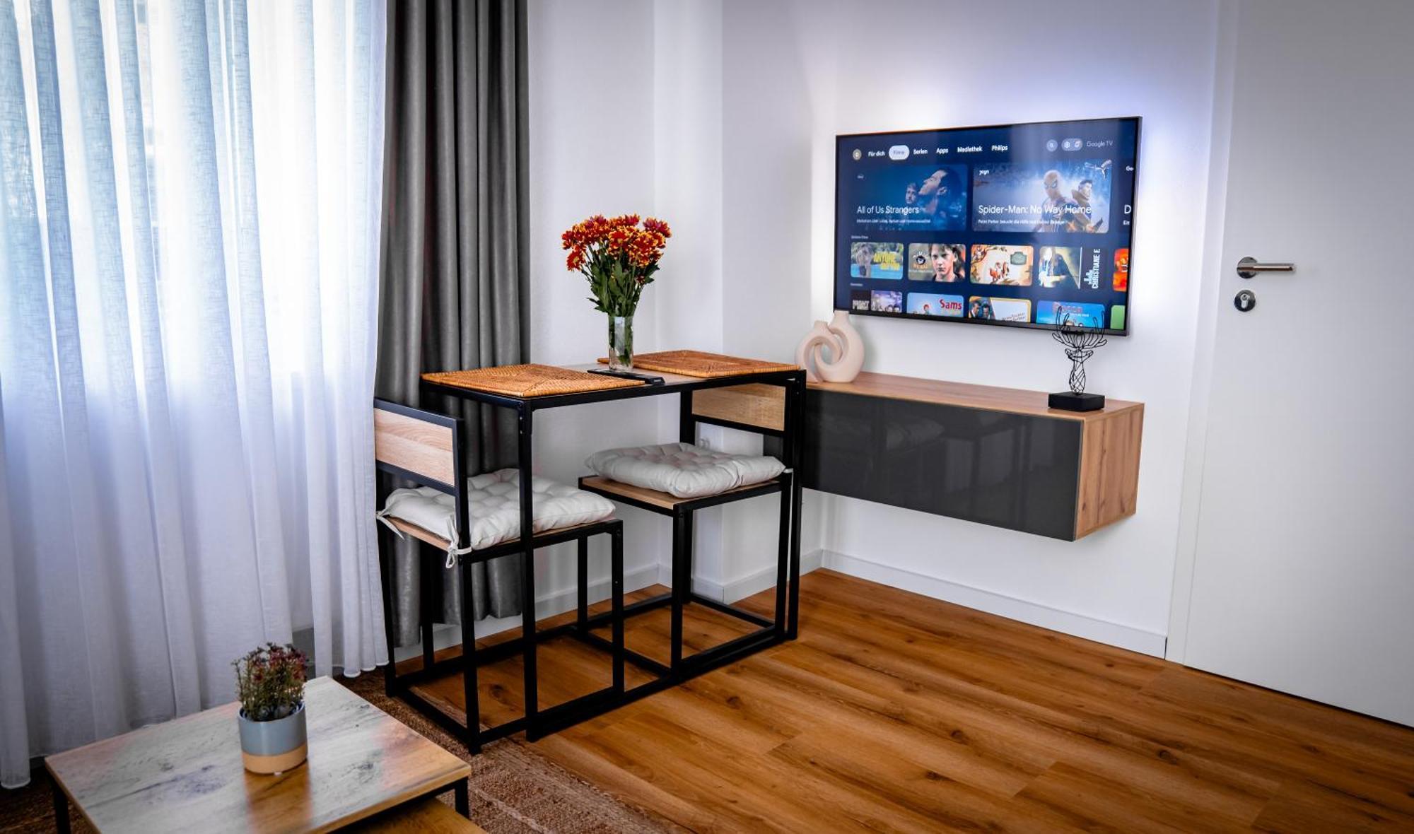 Rennglueck Apartments Келберг Екстериор снимка