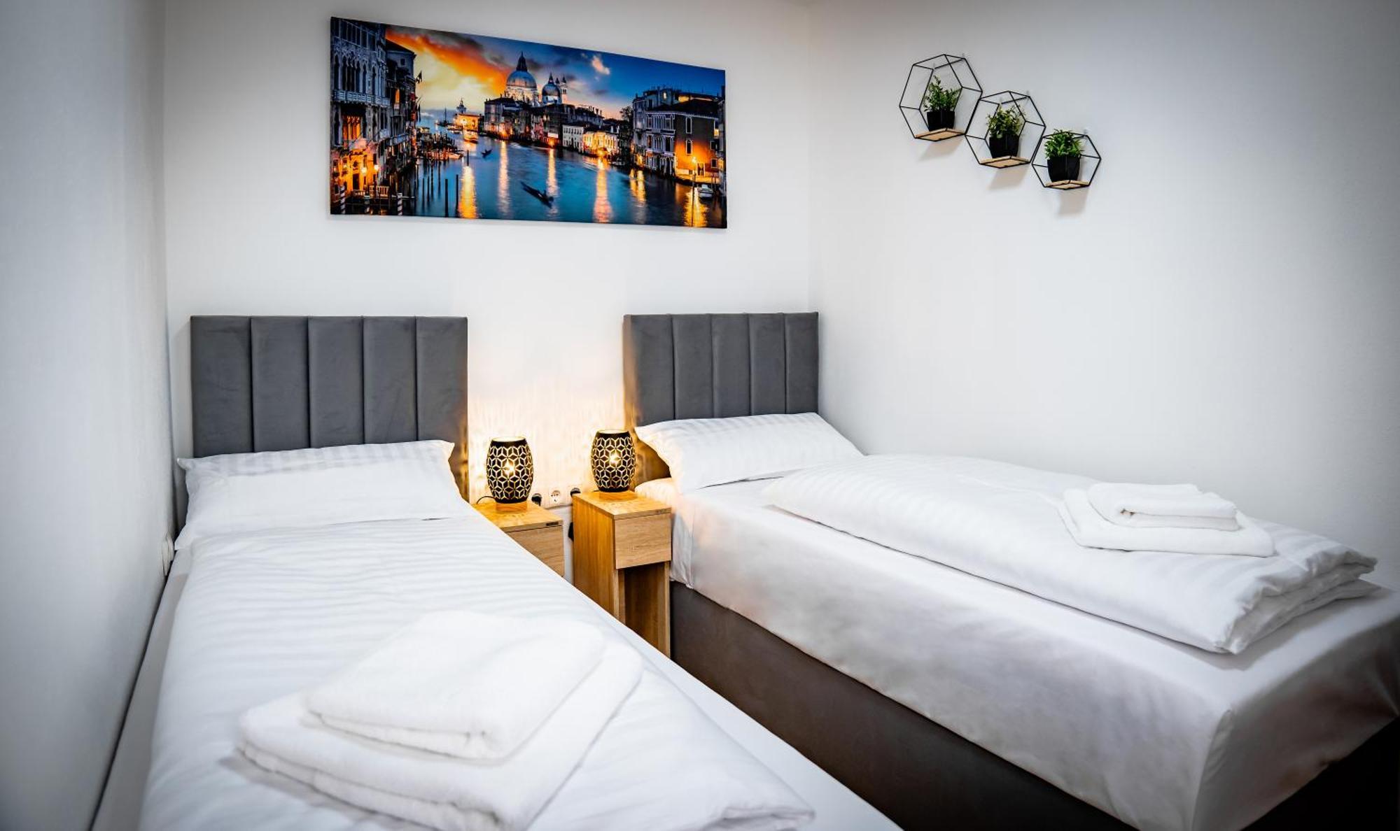 Rennglueck Apartments Келберг Екстериор снимка