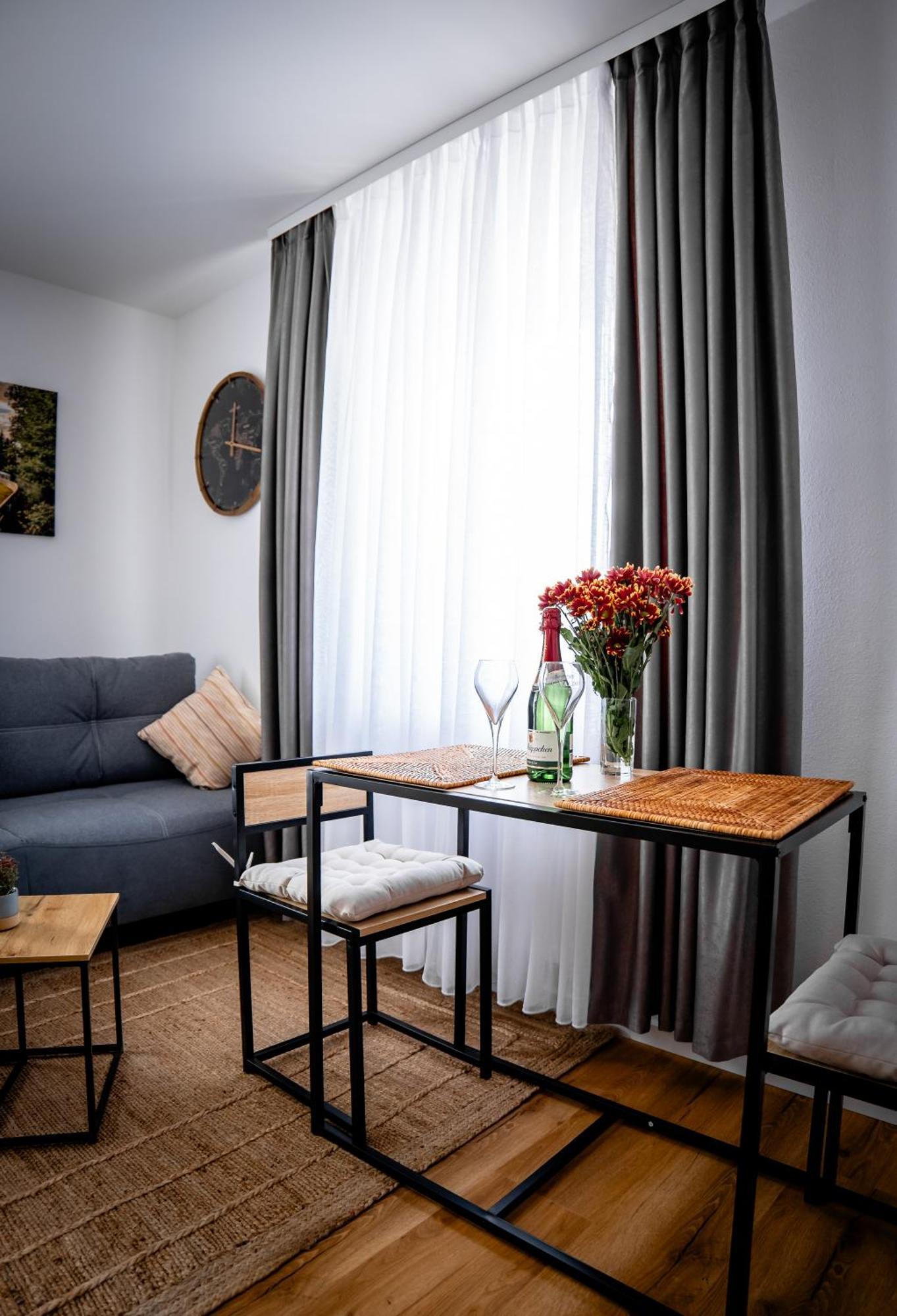 Rennglueck Apartments Келберг Екстериор снимка
