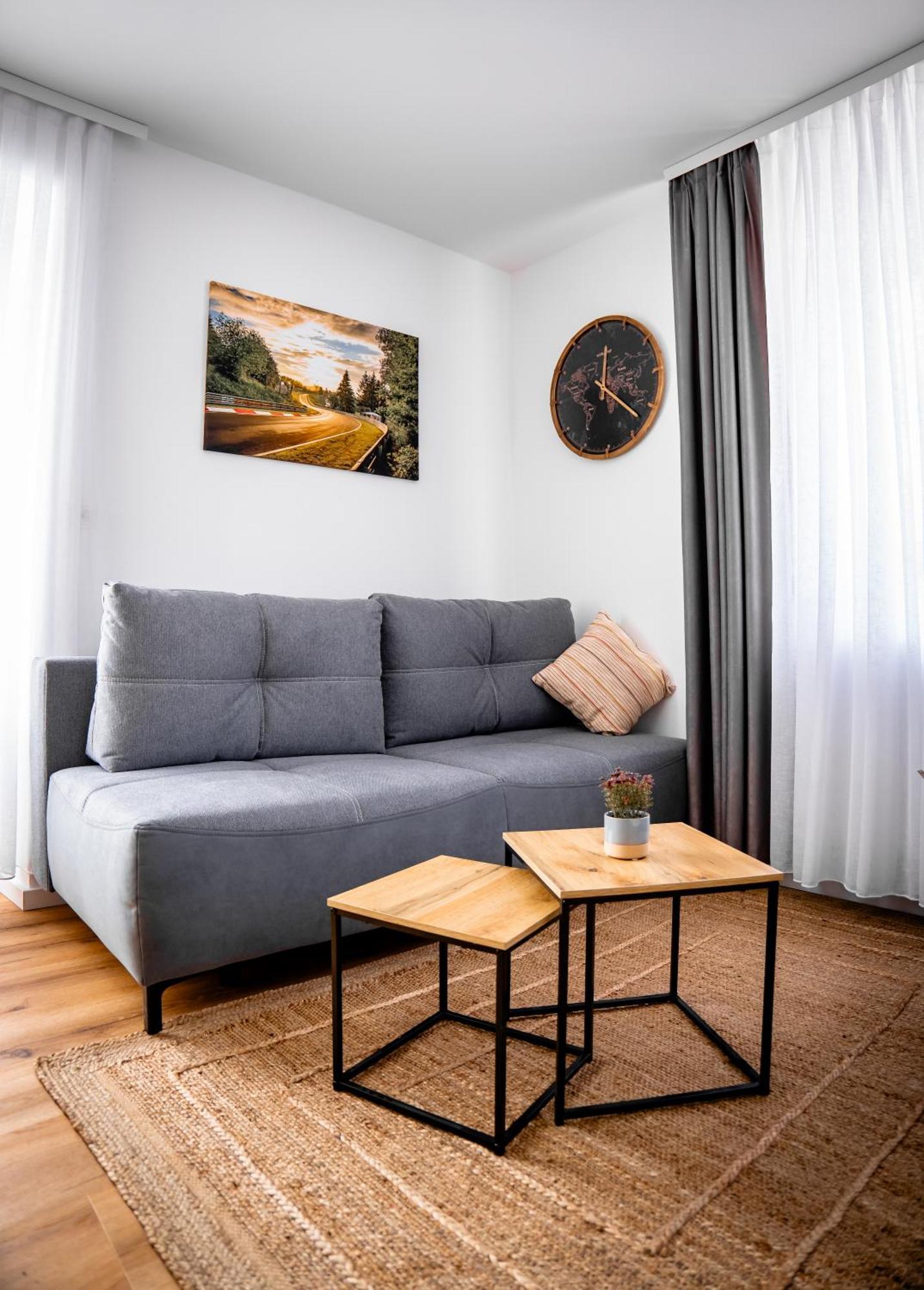 Rennglueck Apartments Келберг Екстериор снимка