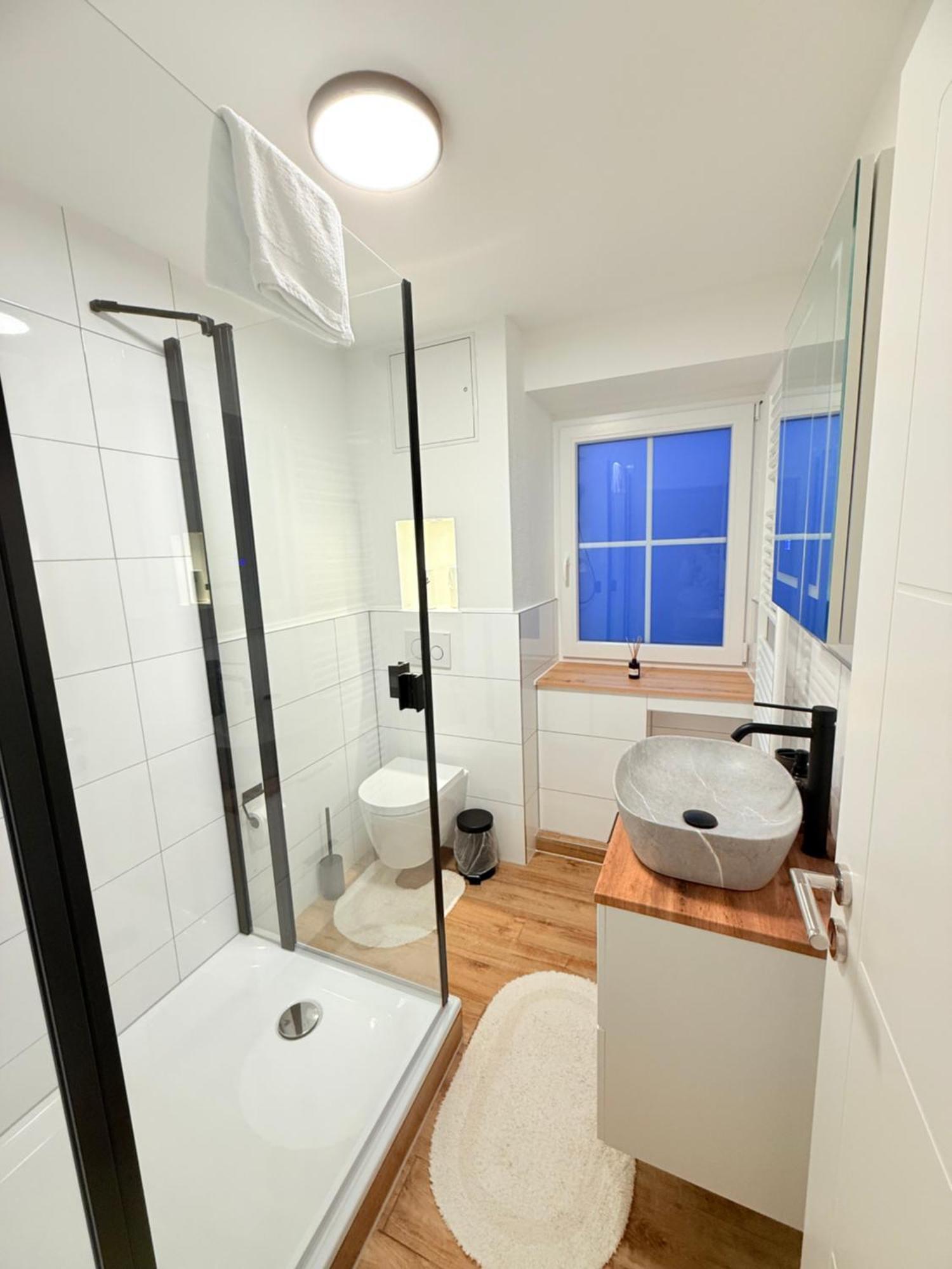 Rennglueck Apartments Келберг Екстериор снимка