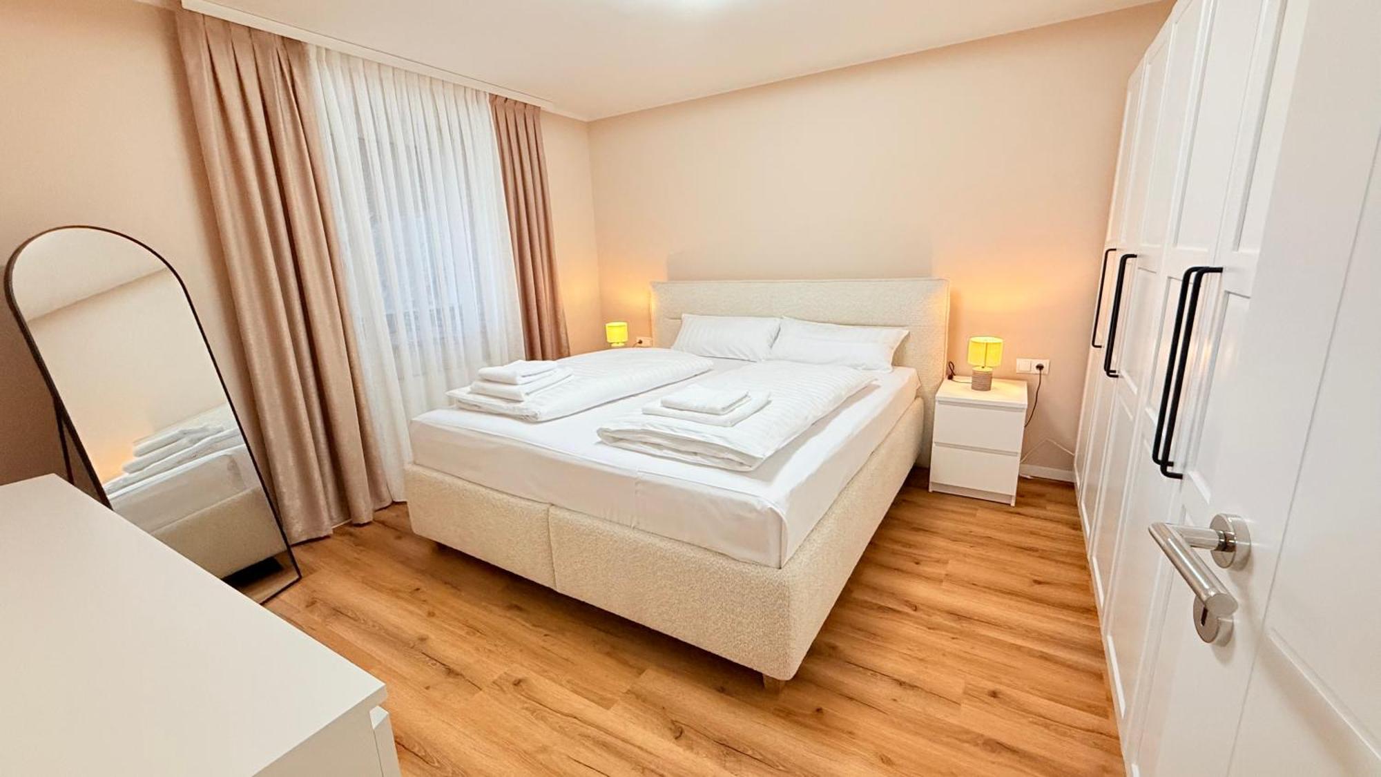 Rennglueck Apartments Келберг Екстериор снимка