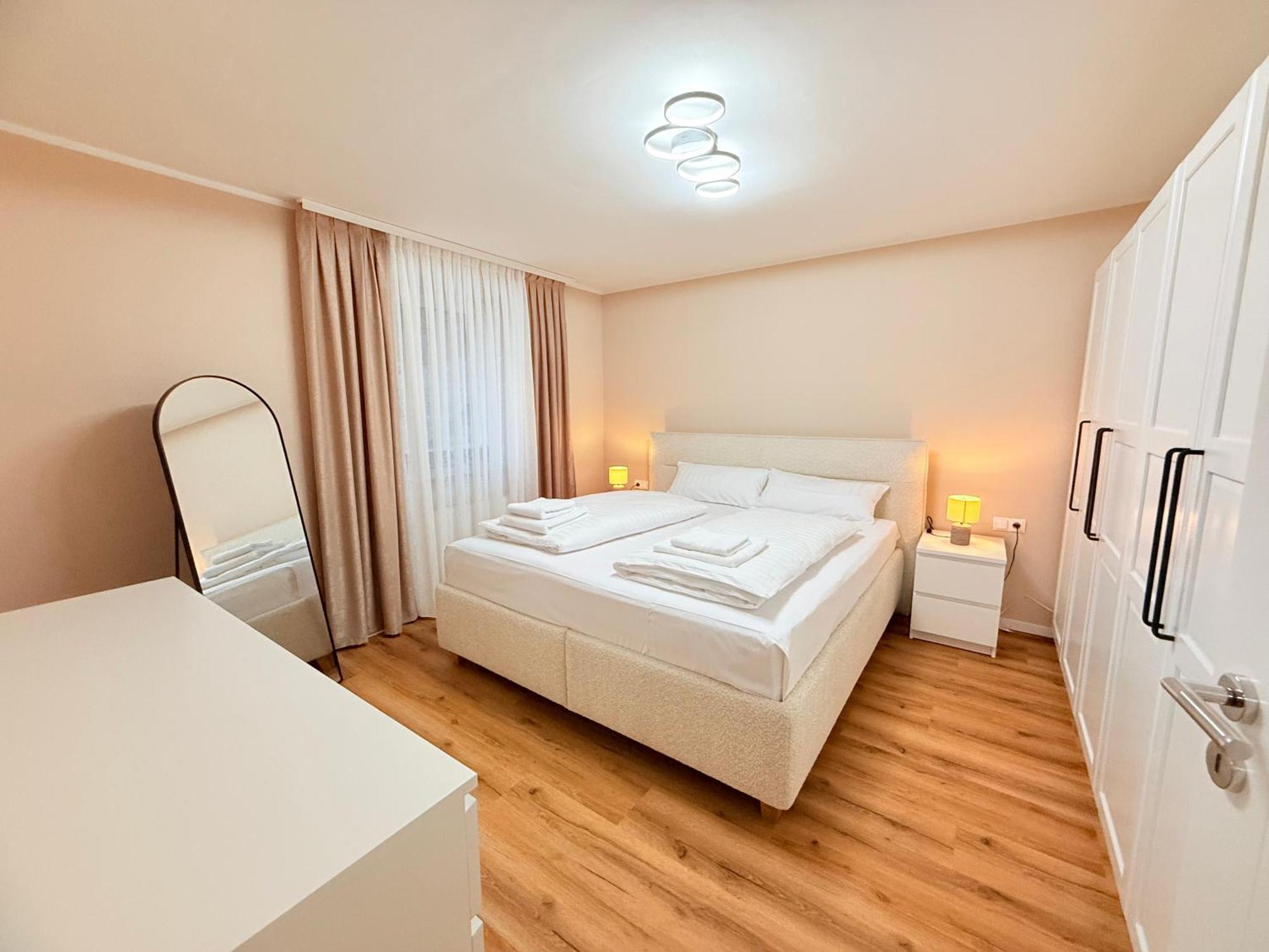 Rennglueck Apartments Келберг Екстериор снимка