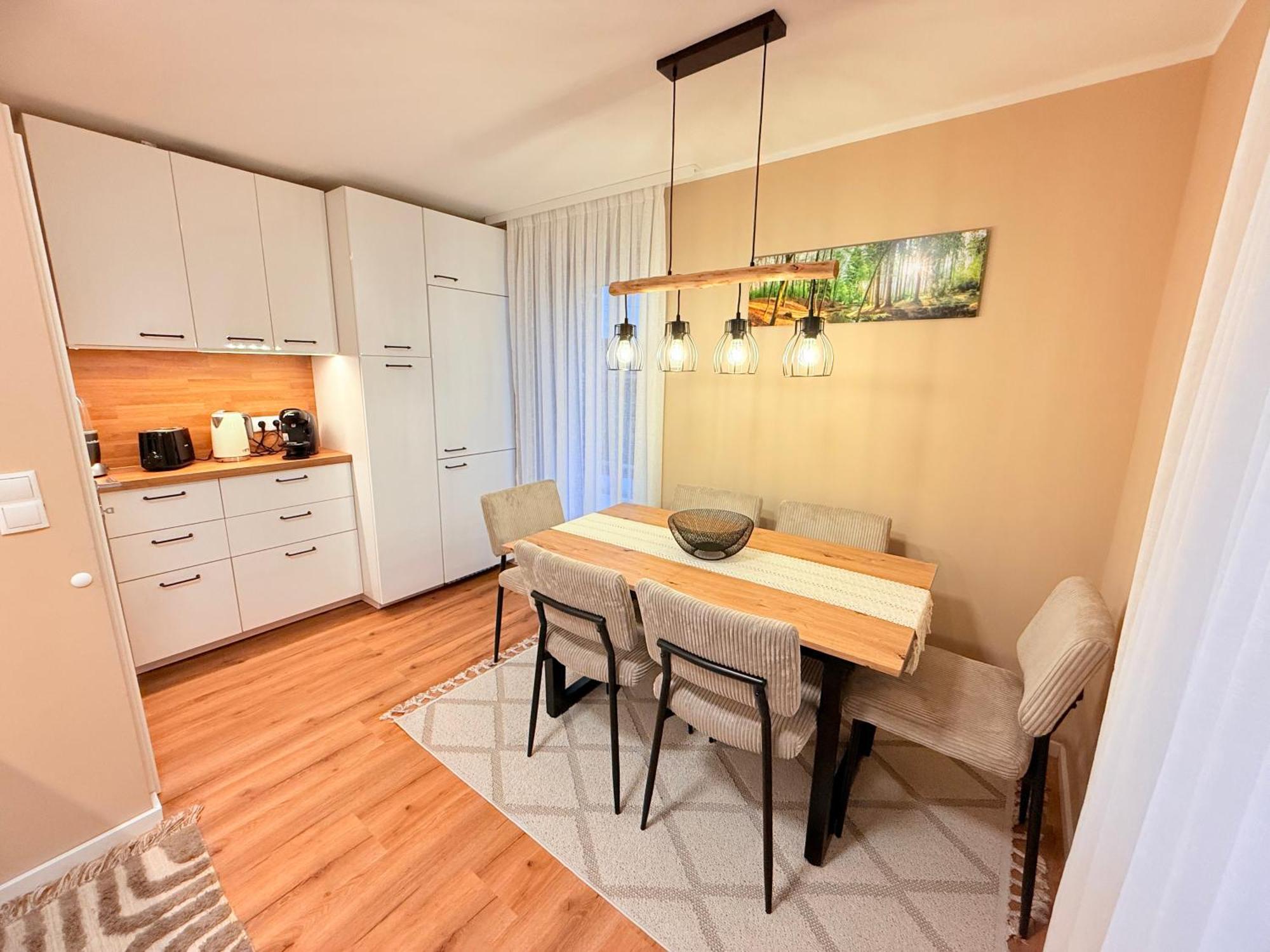 Rennglueck Apartments Келберг Екстериор снимка