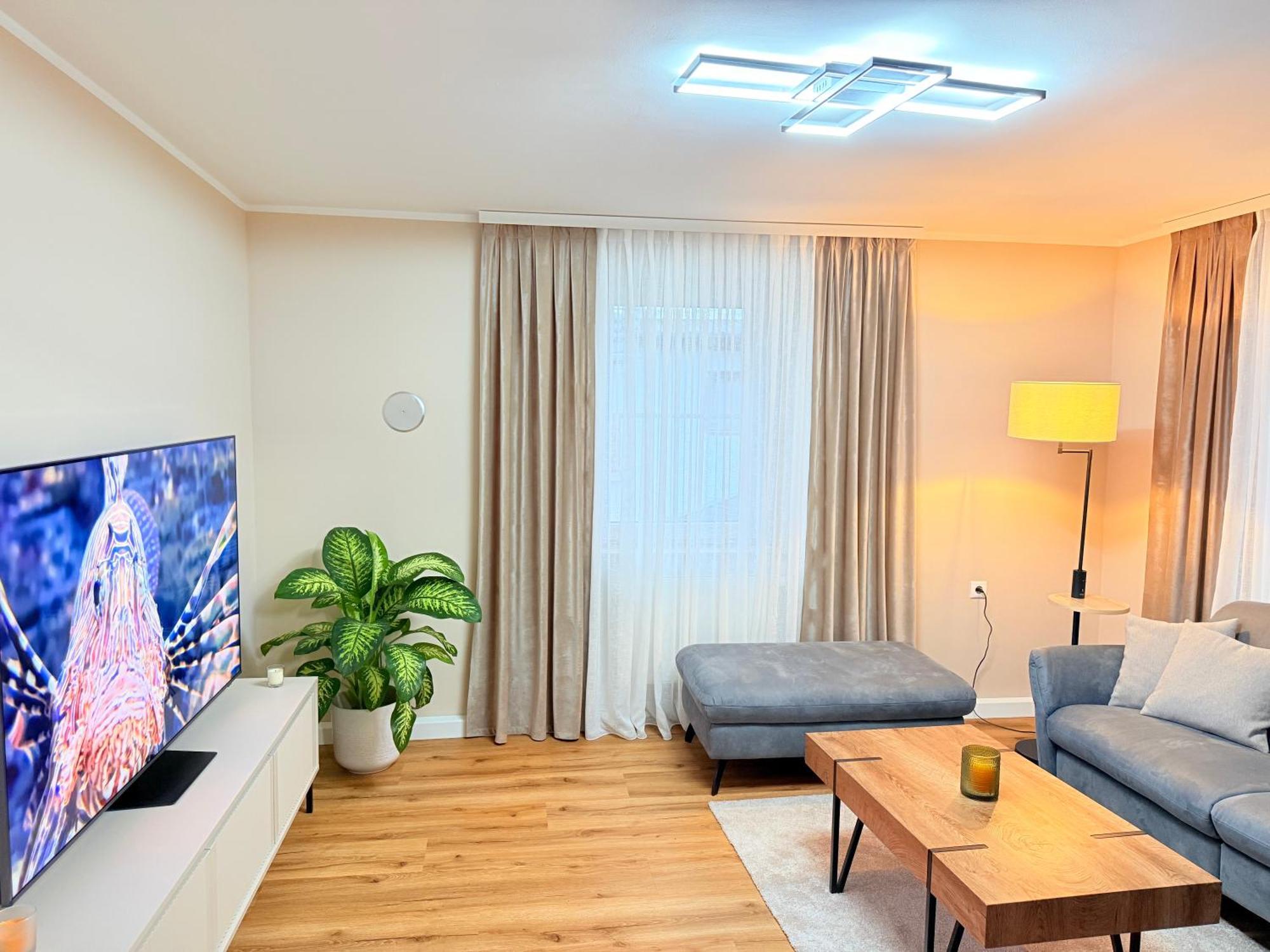 Rennglueck Apartments Келберг Екстериор снимка