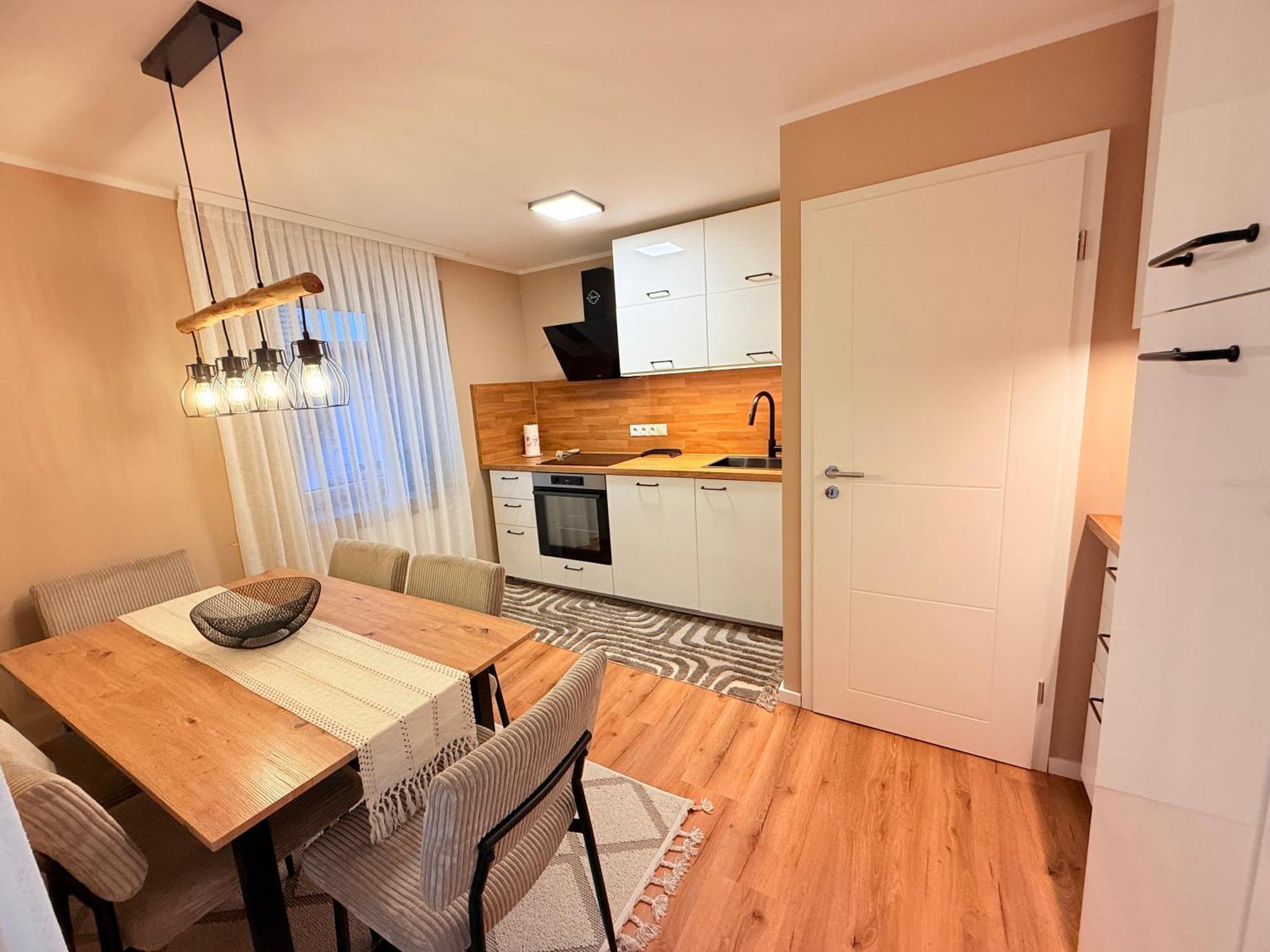 Rennglueck Apartments Келберг Екстериор снимка